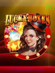 Descubra o Empolgante Mundo do LuckyBoxes