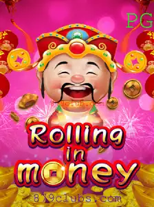 Explorando o Excitante Mundo de RollingInMoney no 879club.com