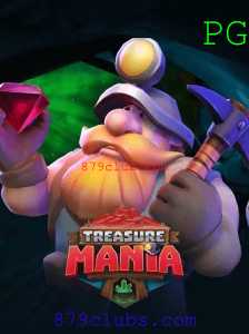 Descubra a Aventura do Jogo TreasureMania